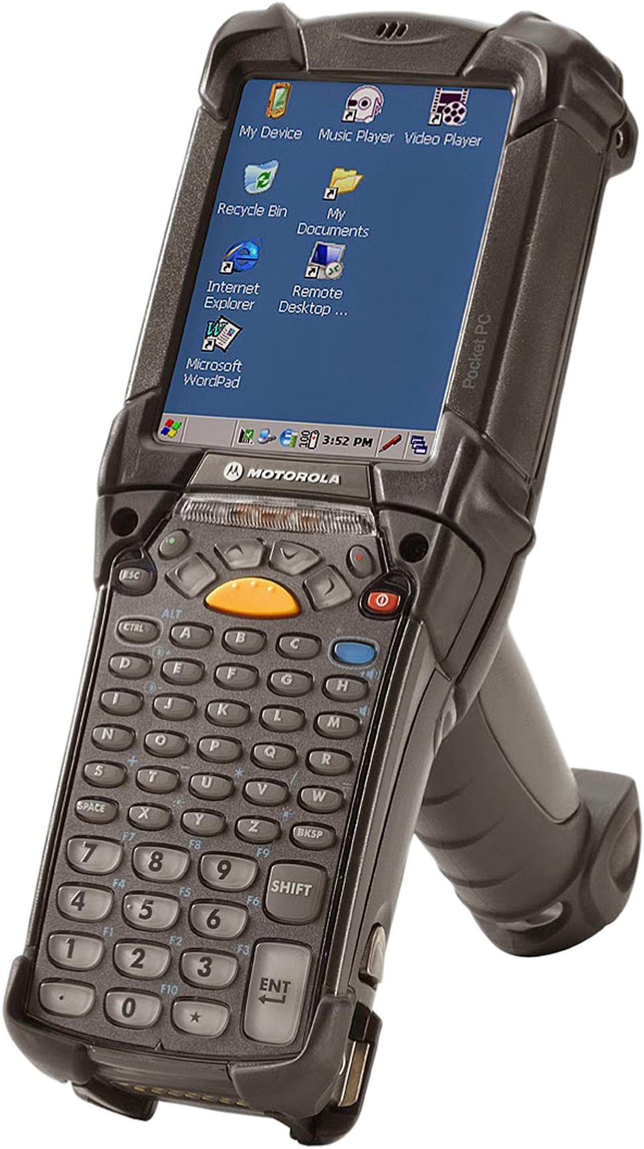 Zebra MC9200 Mobile Computer