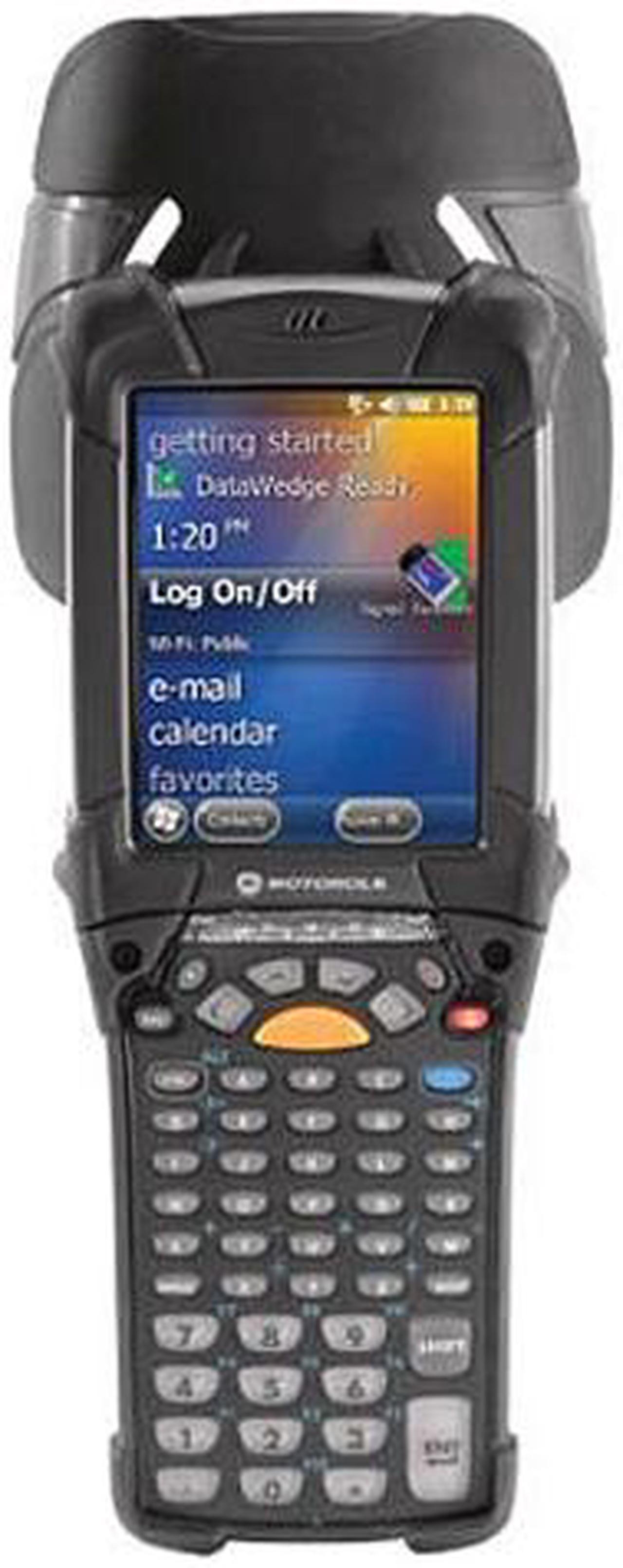 Main image of Zebra (Motorola) MC9190-Z Rugged Long Range Handheld RFID Reader and 1D/2D Imager - MC919Z-G30SWEQZ1WR