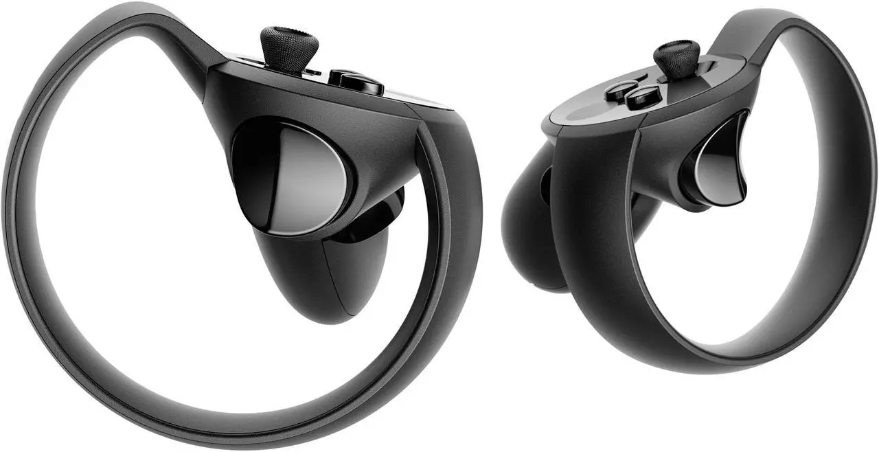 Main image of Oculus Touch
