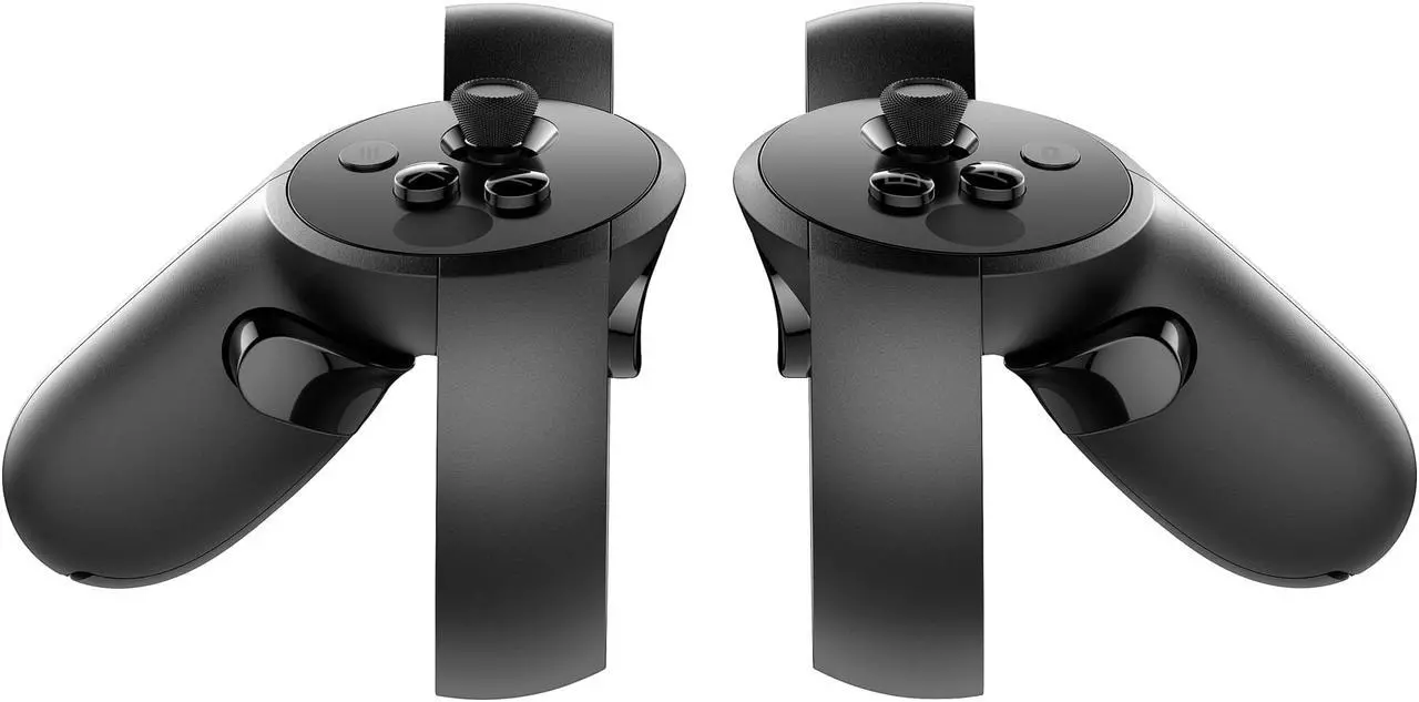 Alt view image 5 of 9 - Oculus Touch