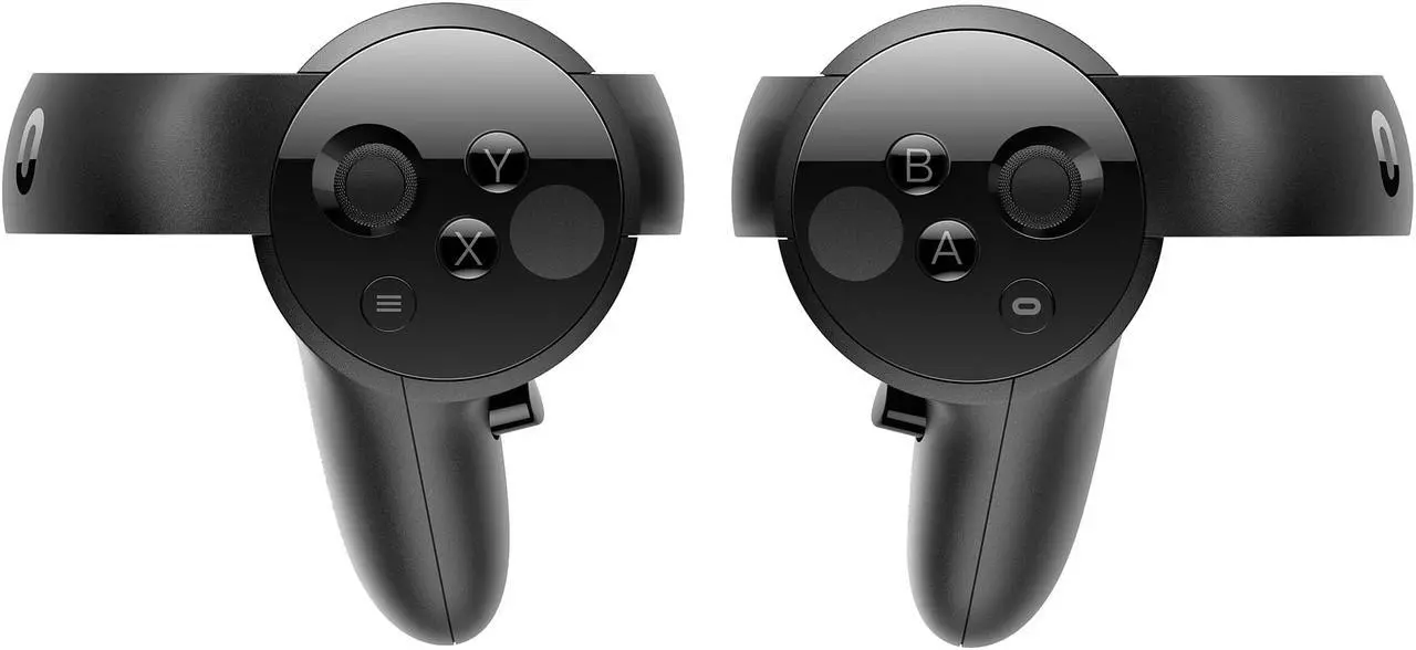 Alt view image 6 of 9 - Oculus Touch