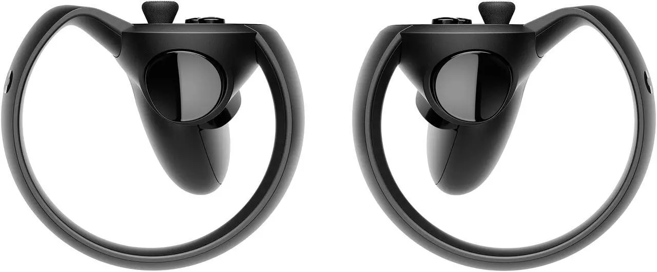 Alt view image 2 of 9 - Oculus Touch