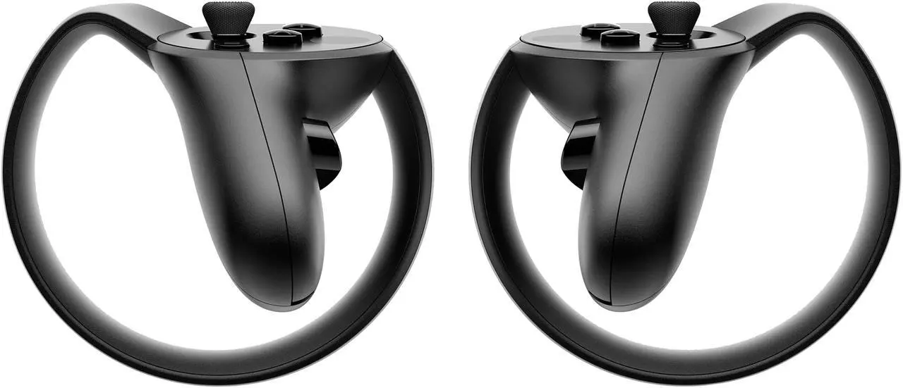 Alt view image 3 of 9 - Oculus Touch