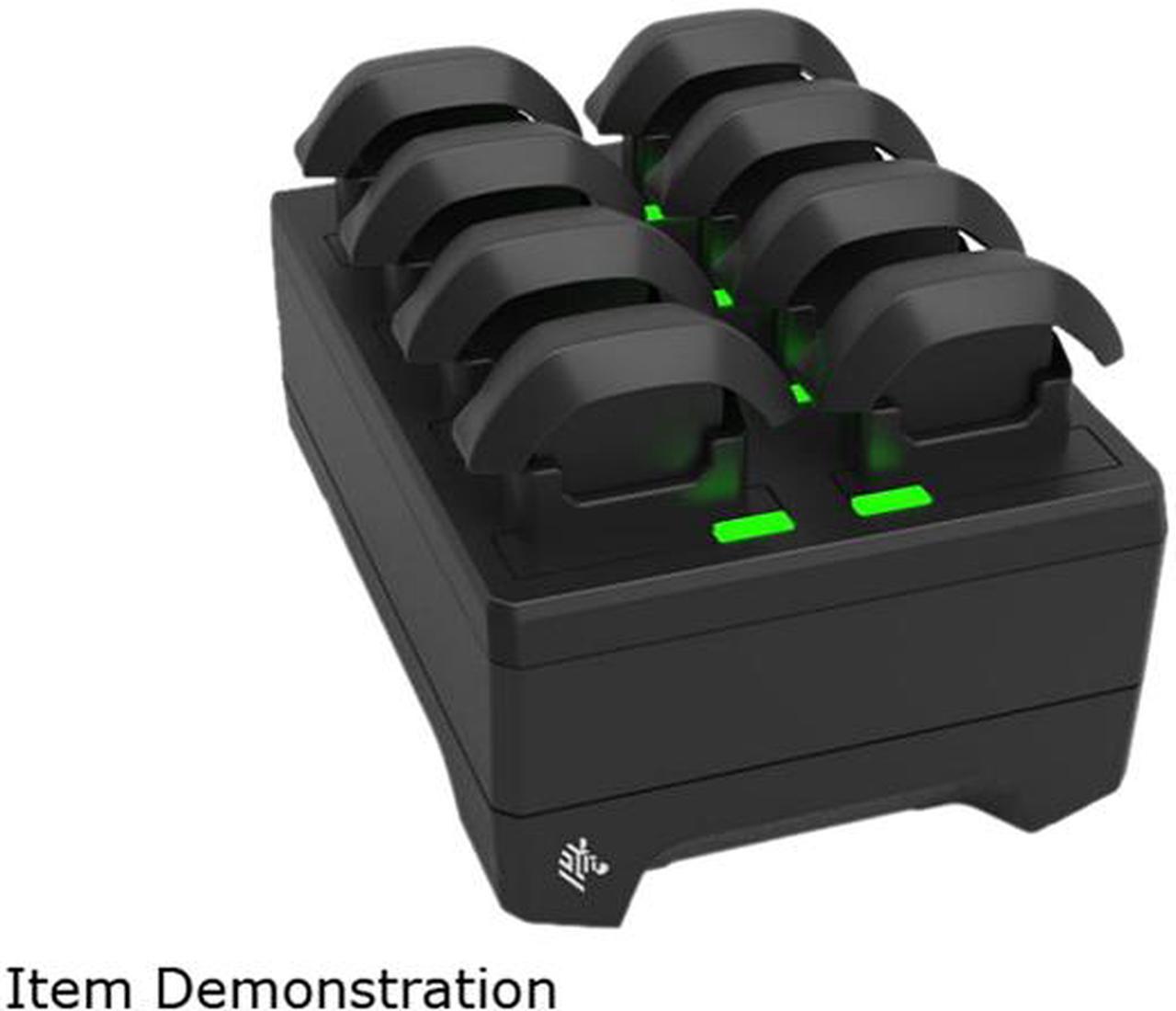 Zebra HS3100 8 - Slot Battery Charger