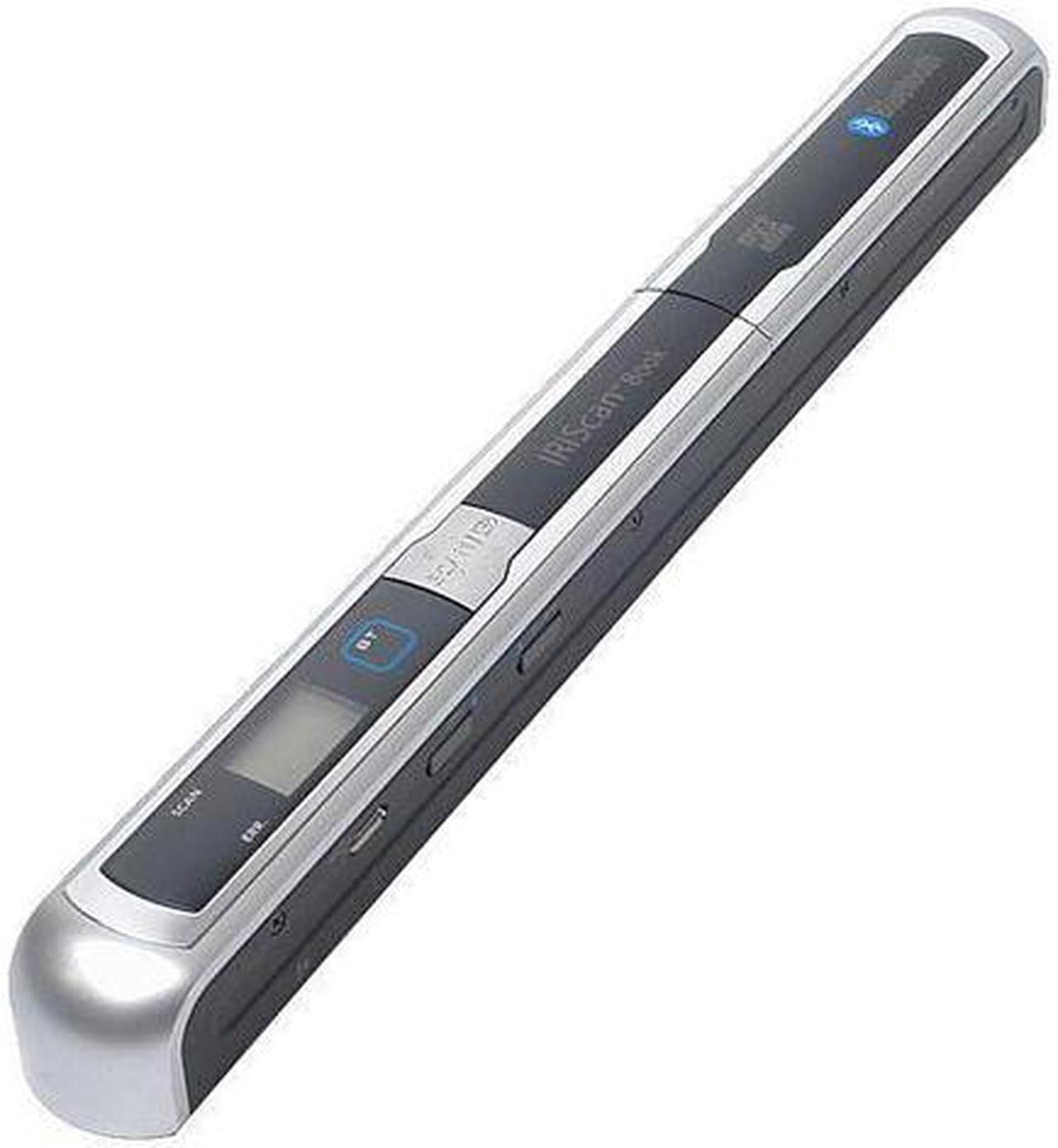 Main image of IRIS IRIScan Book 2 Executive (457369) A4 Color CIS Mobile 300 x 300 dpi (default)
600 x 600 dpi Scanner