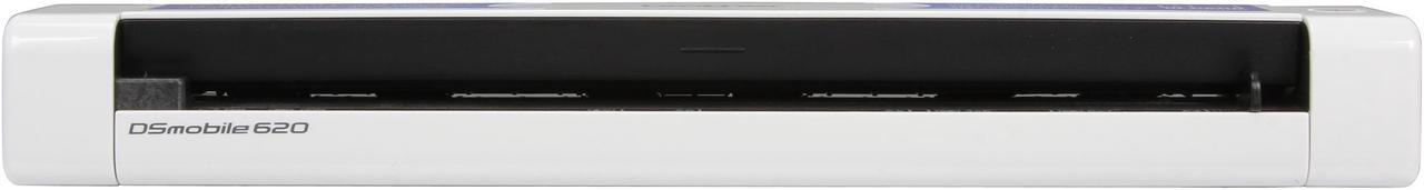 Alt view image 3 of 6 - Brother DSmobile 620 (DS620) 1200 x 1200 DPI USB Mobile Color Page Specialized Scanner