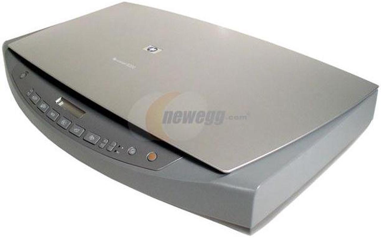 Main image of HP Scanjet 8200 4800 x 4800dpi 48bit USB Interface Flatbed Scanner