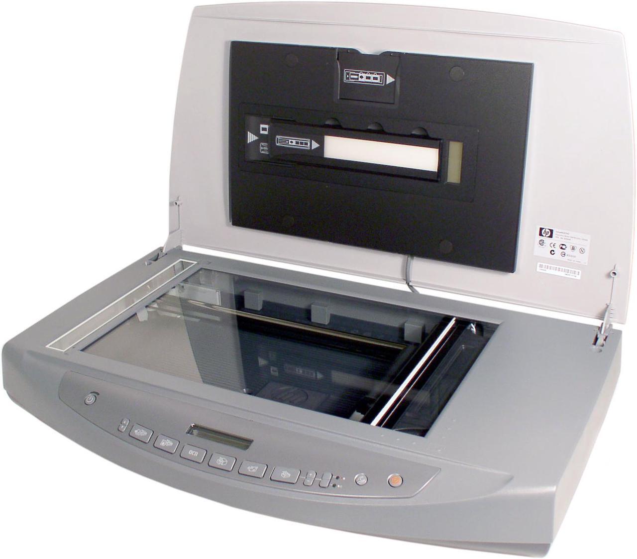 Alt view image 5 of 7 - HP Scanjet 8200 4800 x 4800dpi 48bit USB Interface Flatbed Scanner
