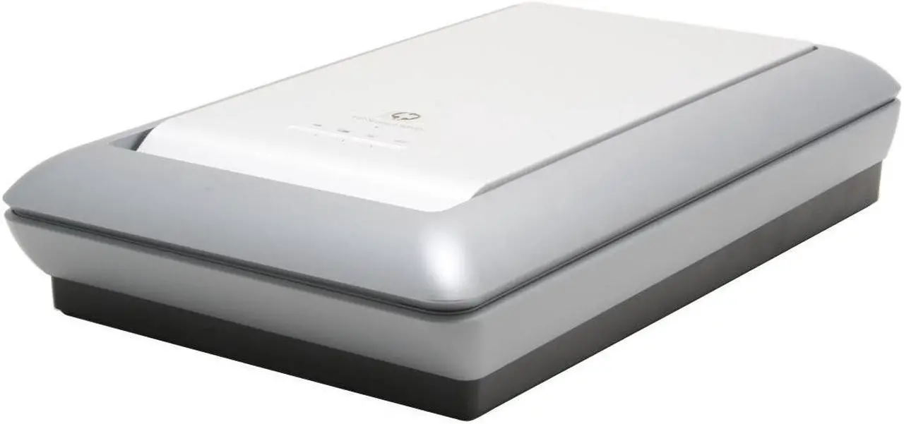 Alt view image 2 of 15 - HP Scanjet 4890 L1952AB1H 48bit Hi-Speed USB (compatible with USB 2.0 specifications) Interface Flatbed Photo Scanner