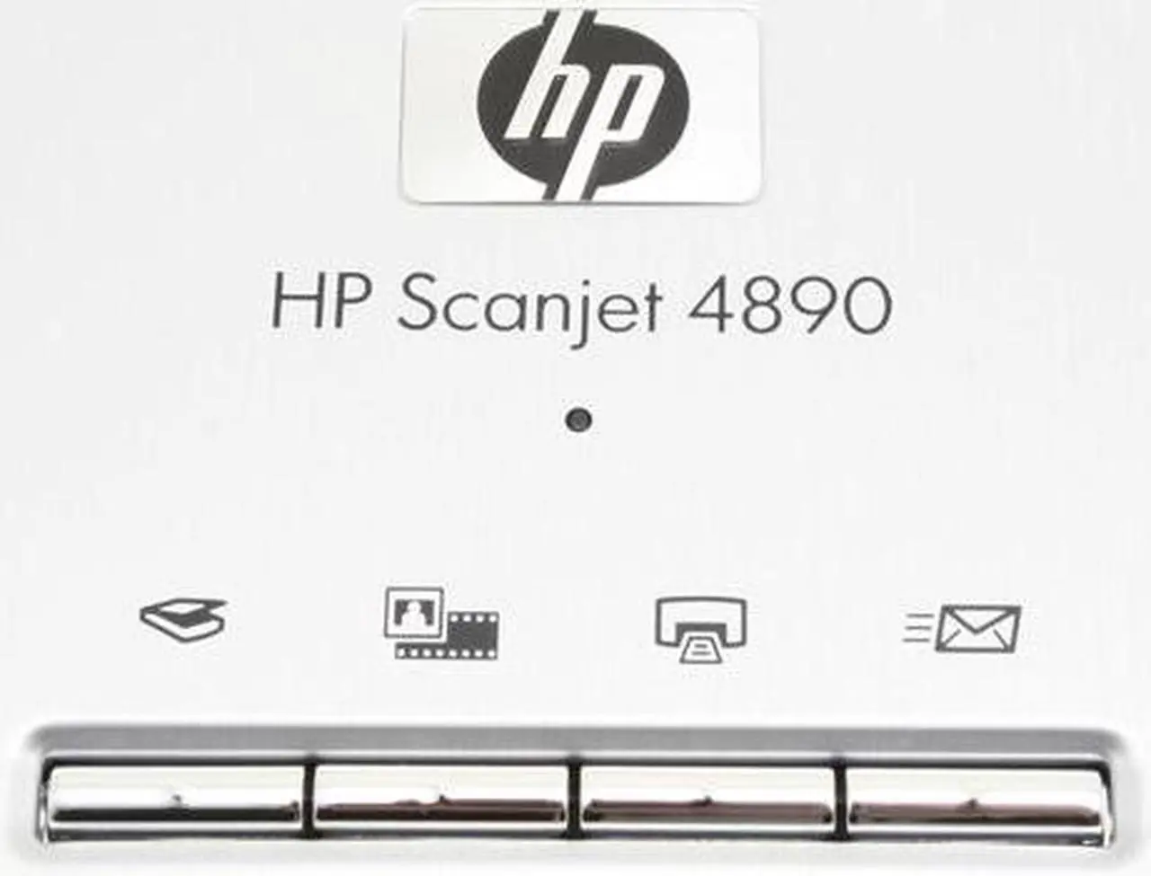 Alt view image 3 of 15 - HP Scanjet 4890 L1952AB1H 48bit Hi-Speed USB (compatible with USB 2.0 specifications) Interface Flatbed Photo Scanner