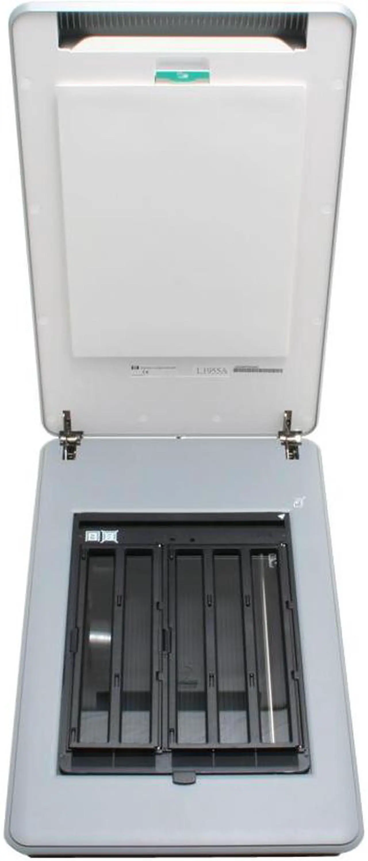 Alt view image 6 of 15 - HP Scanjet 4890 L1952AB1H 48bit Hi-Speed USB (compatible with USB 2.0 specifications) Interface Flatbed Photo Scanner