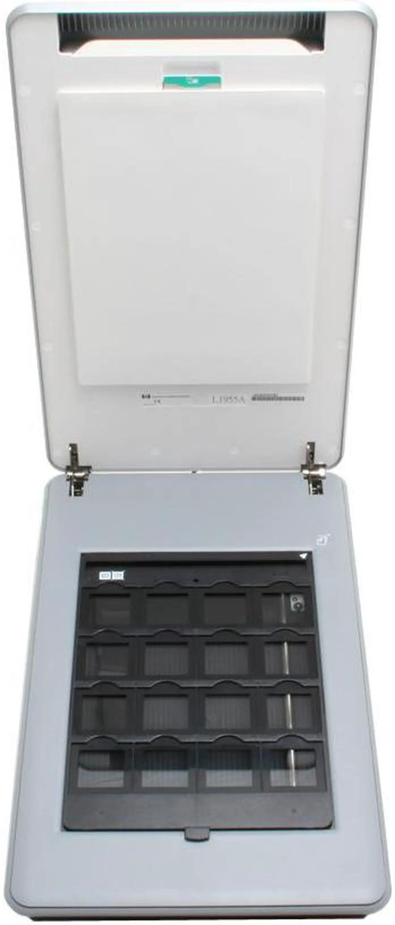 Alt view image 7 of 15 - HP Scanjet 4890 L1952AB1H 48bit Hi-Speed USB (compatible with USB 2.0 specifications) Interface Flatbed Photo Scanner