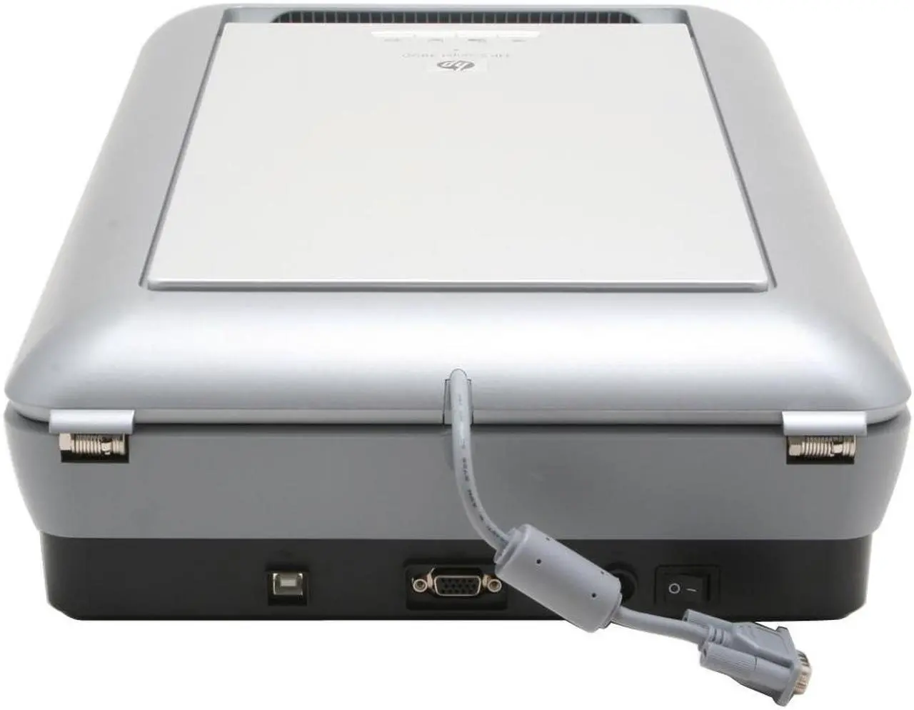 Alt view image 11 of 15 - HP Scanjet 4890 L1952AB1H 48bit Hi-Speed USB (compatible with USB 2.0 specifications) Interface Flatbed Photo Scanner