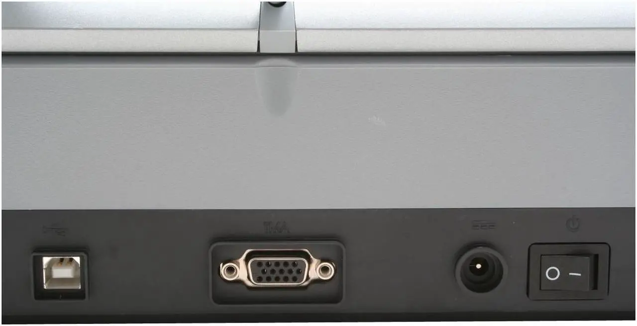 Alt view image 12 of 15 - HP Scanjet 4890 L1952AB1H 48bit Hi-Speed USB (compatible with USB 2.0 specifications) Interface Flatbed Photo Scanner
