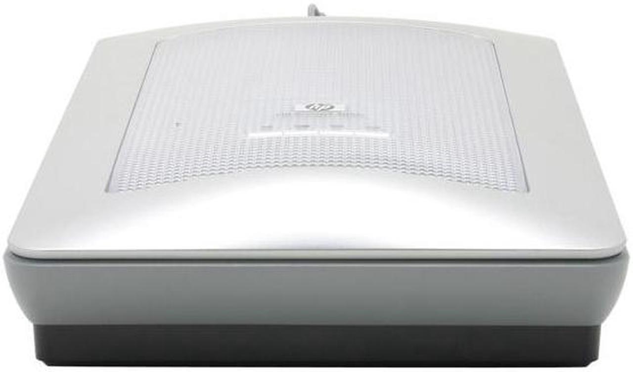 Alt view image 2 of 7 - HP Scanjet 4850 L1950AB1H 48bit USB 2.0 Interface Flatbed Photo Scanner