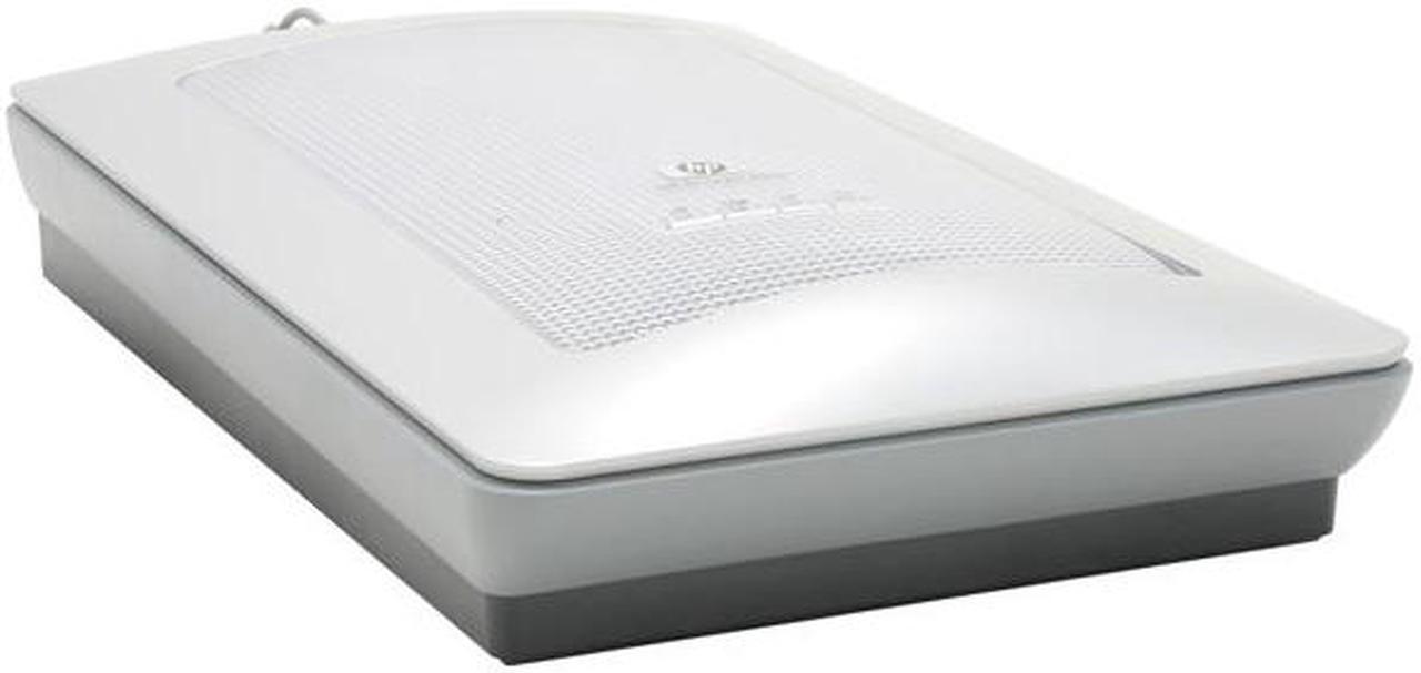 Alt view image 3 of 7 - HP Scanjet 4850 L1950AB1H 48bit USB 2.0 Interface Flatbed Photo Scanner