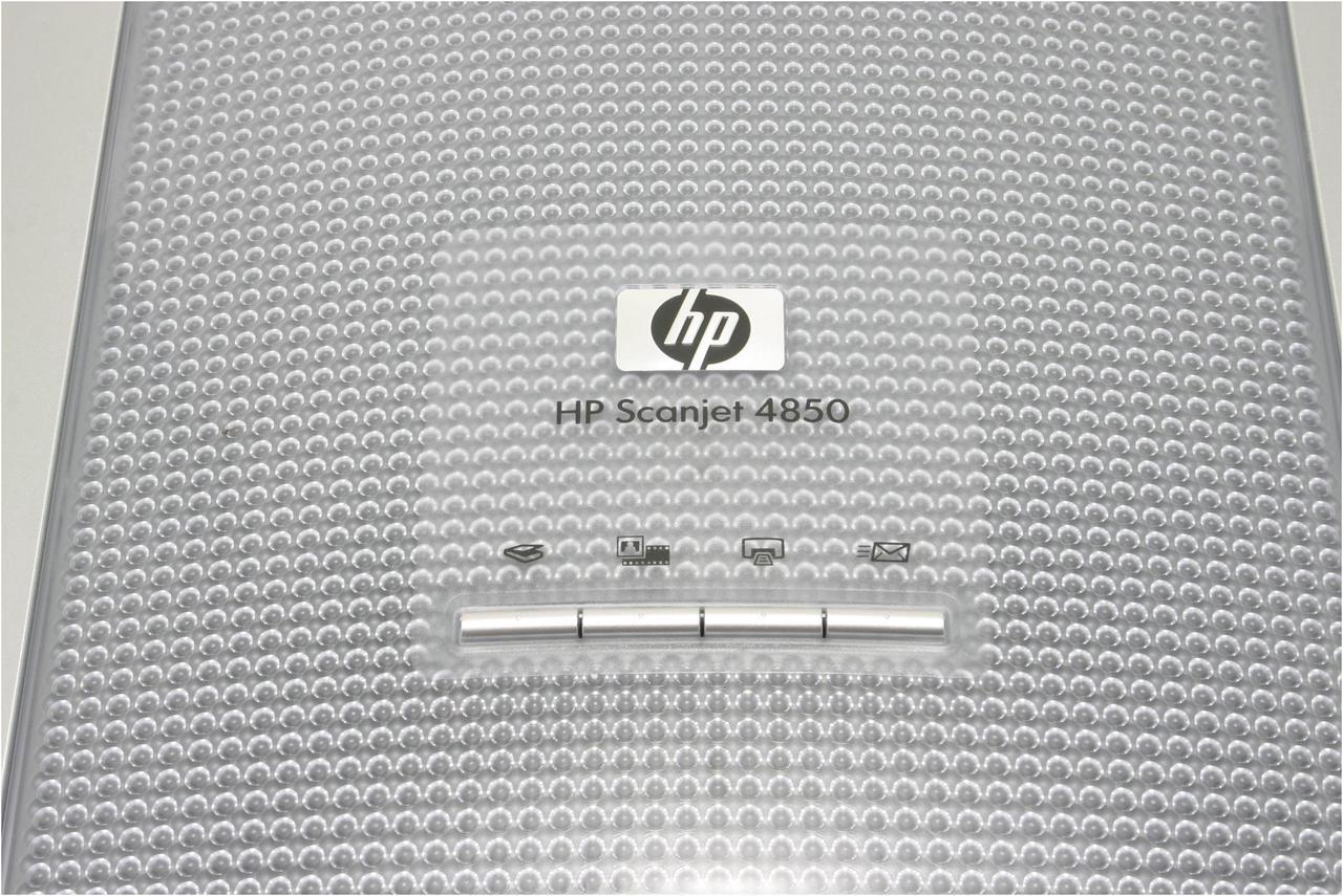Alt view image 5 of 7 - HP Scanjet 4850 L1950AB1H 48bit USB 2.0 Interface Flatbed Photo Scanner