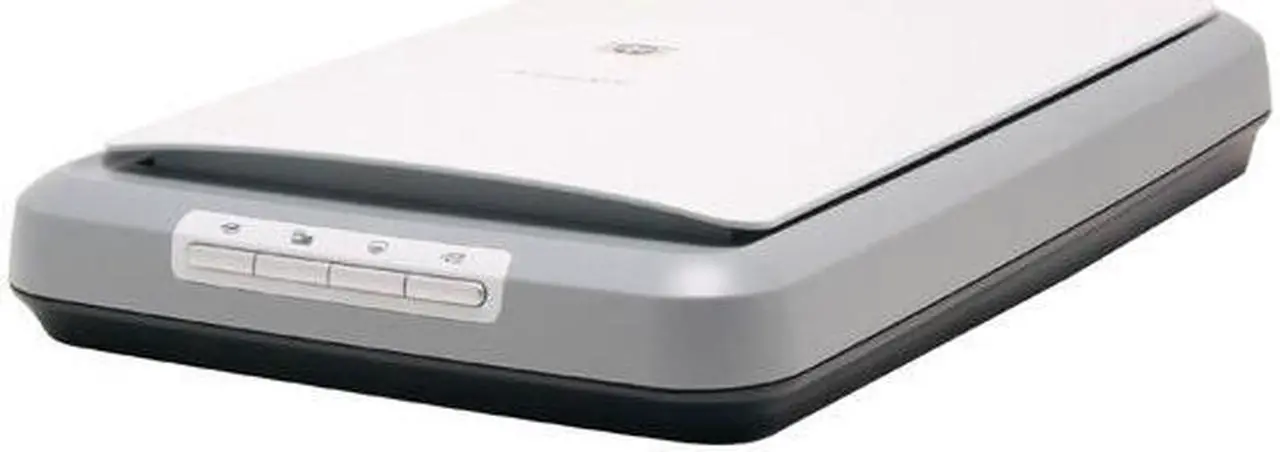 Alt view image 2 of 12 - HP Scanjet 4370 L1970AB1H 3600 x 7200dpi 48bit USB Interface Flatbed Scanner
