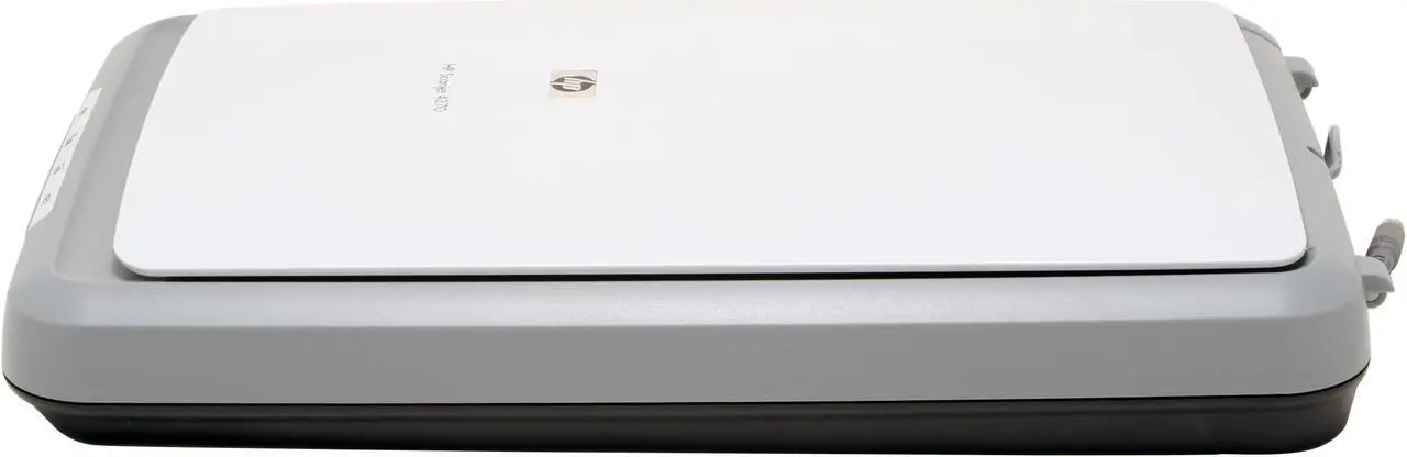 Alt view image 6 of 12 - HP Scanjet 4370 L1970AB1H 3600 x 7200dpi 48bit USB Interface Flatbed Scanner