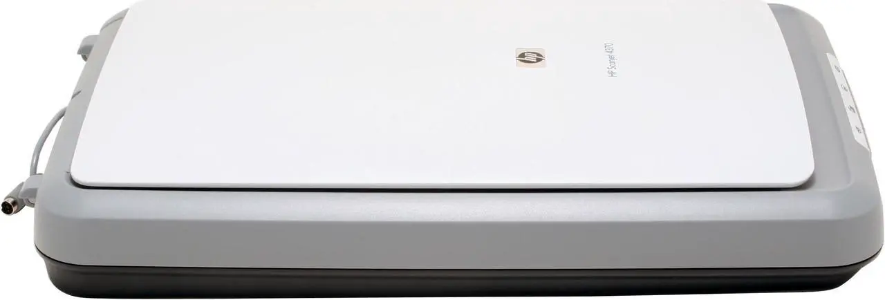Alt view image 7 of 12 - HP Scanjet 4370 L1970AB1H 3600 x 7200dpi 48bit USB Interface Flatbed Scanner
