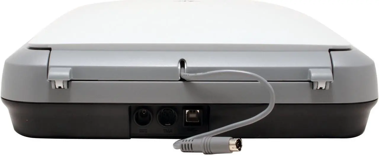 Alt view image 9 of 12 - HP Scanjet 4370 L1970AB1H 3600 x 7200dpi 48bit USB Interface Flatbed Scanner
