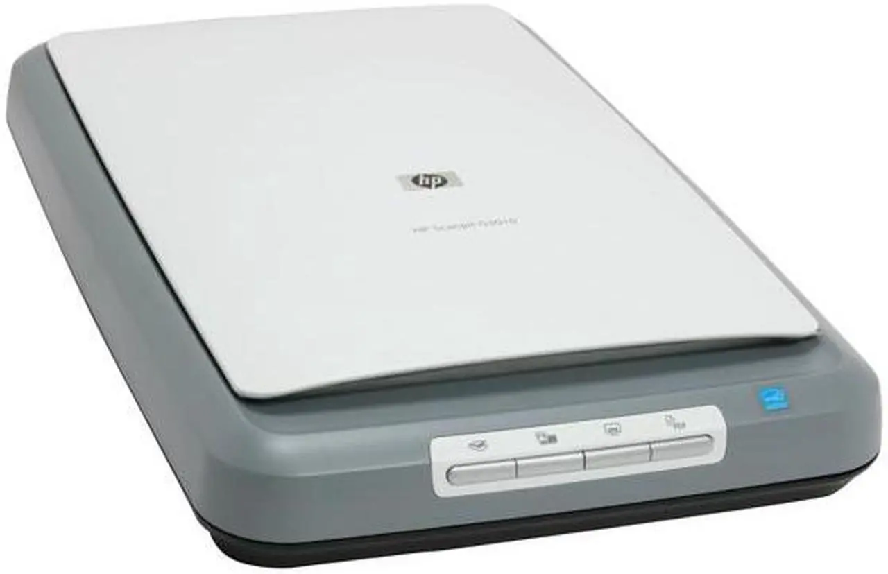 Alt view image 3 of 12 - HP Scanjet G3010 L1985AB1H Up to 4800 dpi 48bit USB 2.0 Interface Flatbed Scanner