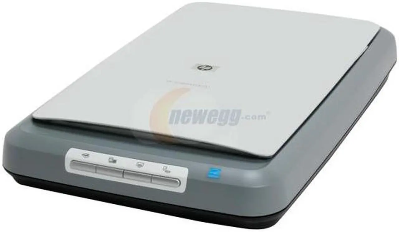 Alt view image 4 of 12 - HP Scanjet G3010 L1985AB1H Up to 4800 dpi 48bit USB 2.0 Interface Flatbed Scanner