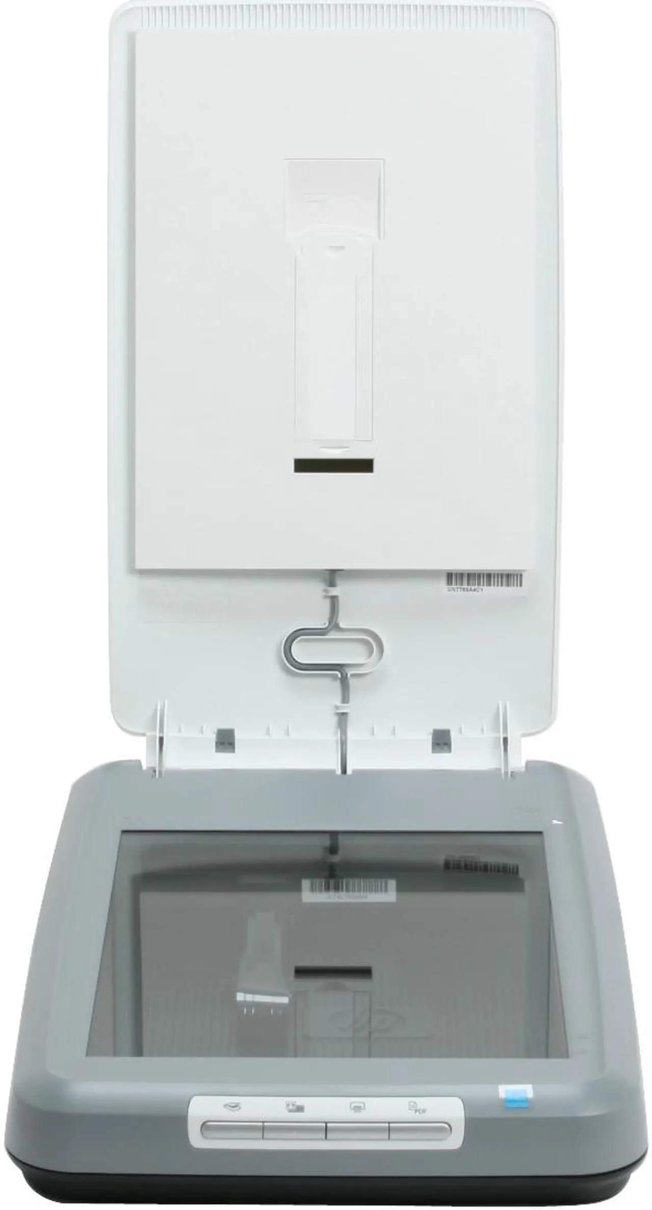 Alt view image 5 of 12 - HP Scanjet G3010 L1985AB1H Up to 4800 dpi 48bit USB 2.0 Interface Flatbed Scanner