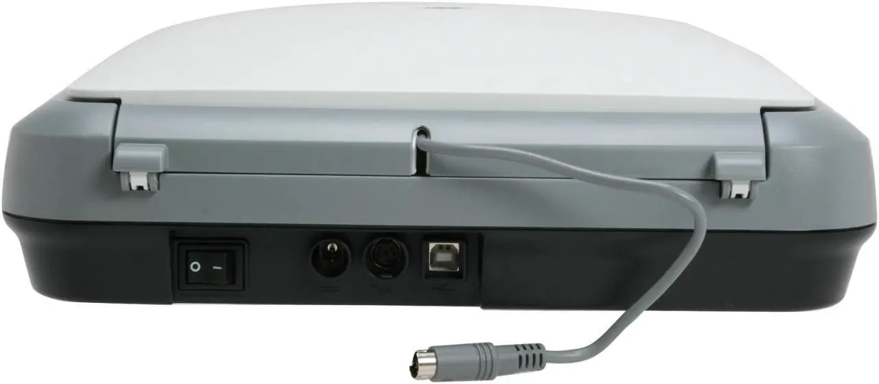 Alt view image 8 of 12 - HP Scanjet G3010 L1985AB1H Up to 4800 dpi 48bit USB 2.0 Interface Flatbed Scanner