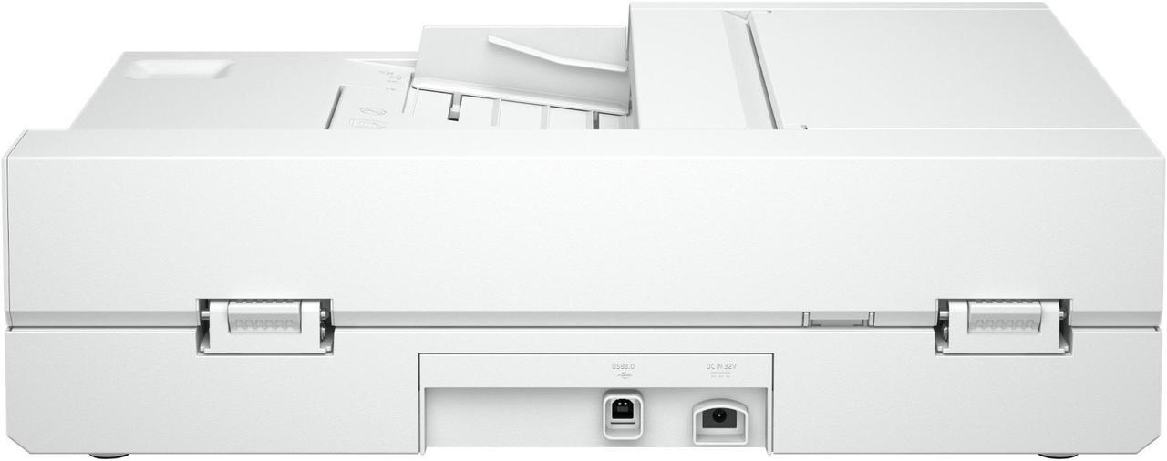 Alt view image 4 of 5 - HP ScanJet Pro 2600 f1 ADF Scanner - 600 x 600 dpi Optical 20G05A
