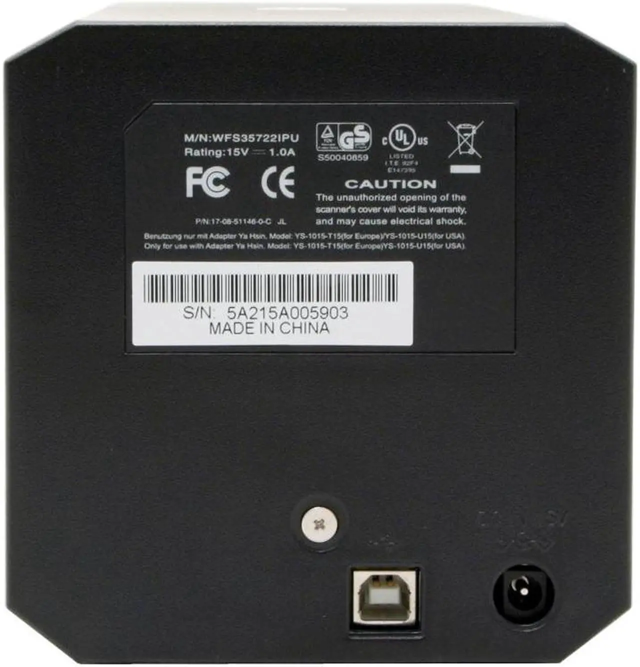 Alt view image 6 of 11 - Plustek OpticFilm 7200i A21-BBM31-A 48bit CCD Film 7200 x 7200 dpi Hardware Resolution Scanner