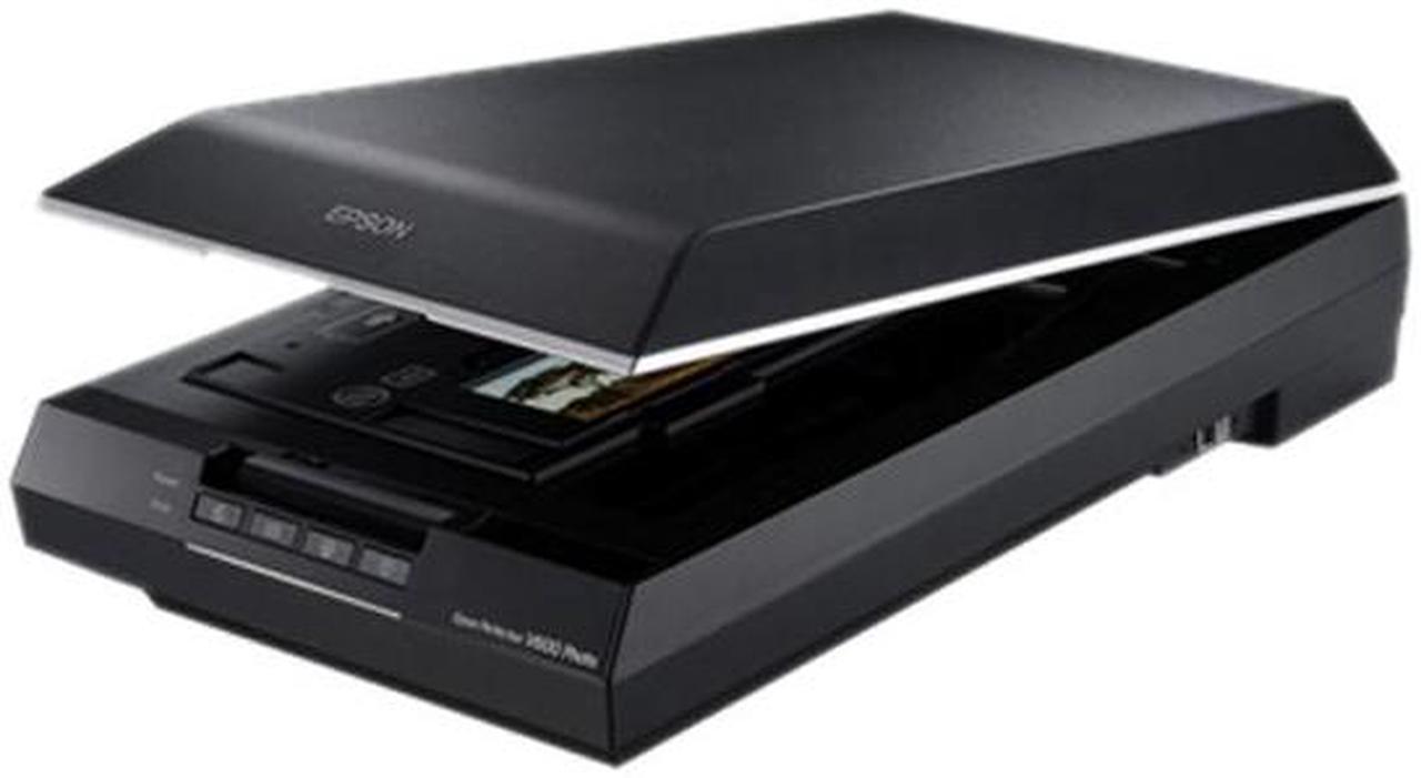 Alt view image 7 of 10 - Epson Perfection V600 Photo Scanner