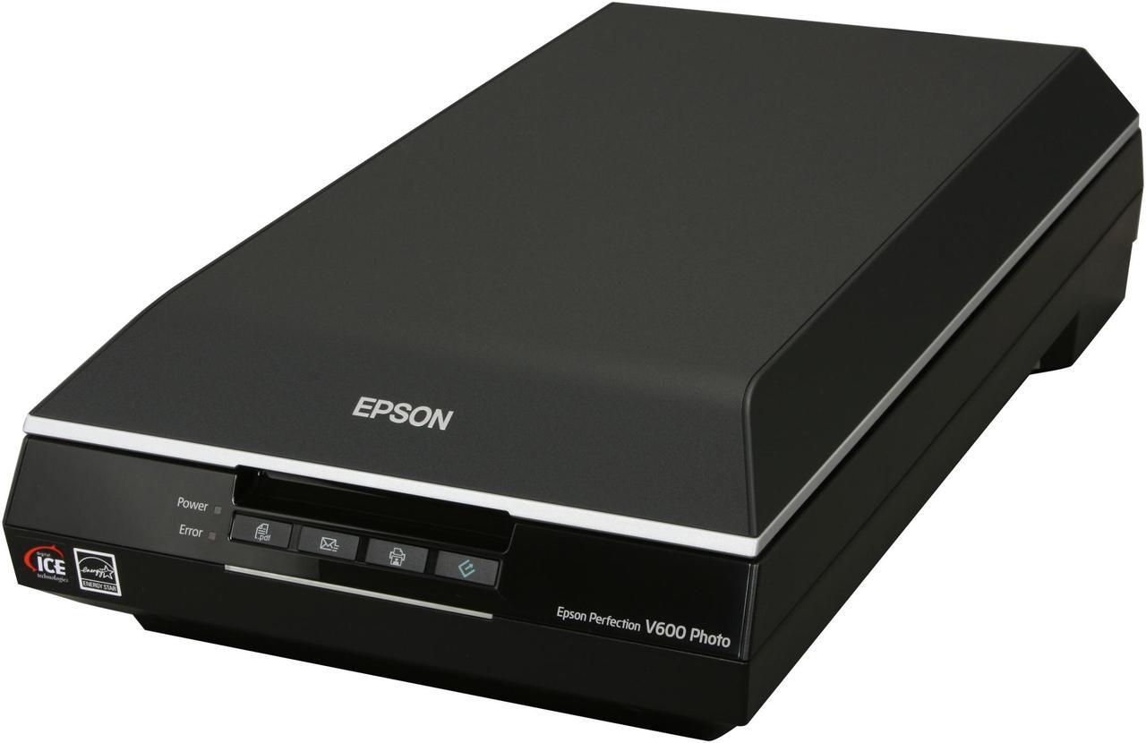 Main image of Epson Perfection V600 Photo Scanner