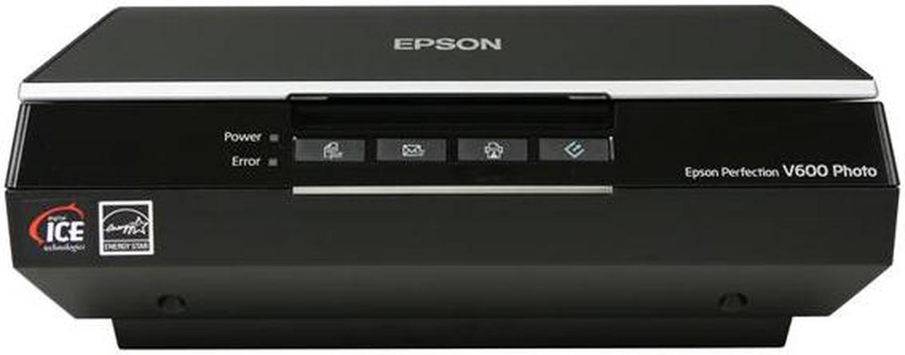 Alt view image 2 of 10 - Epson Perfection V600 Photo Scanner