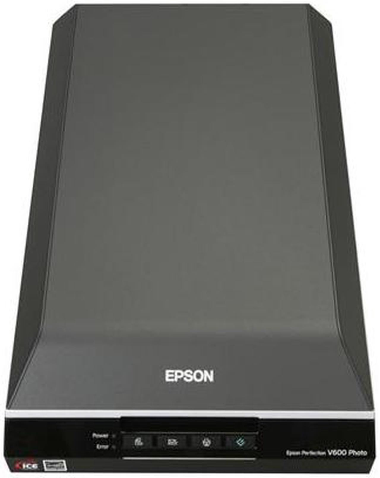 Alt view image 6 of 10 - Epson Perfection V600 Photo Scanner
