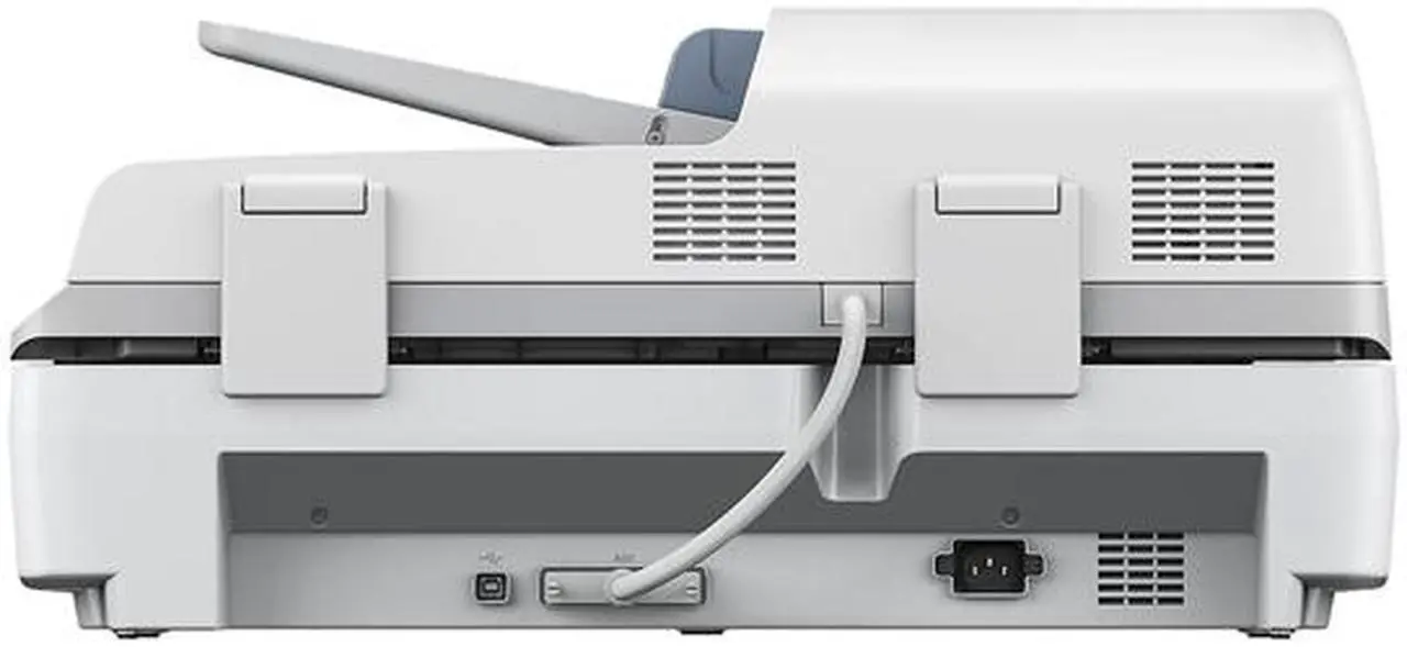 Alt view image 7 of 8 - EPSON WorkForce DS-70000 (B11B204321) Input: 16 bit / pixel / color Output: 8 bit / pixel / color CCD 600 dpi Duplex Document Scanner