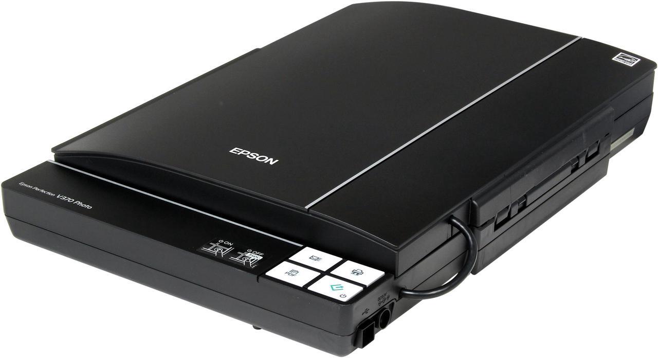 Main image of Epson Perfection V370 Photo Scanner