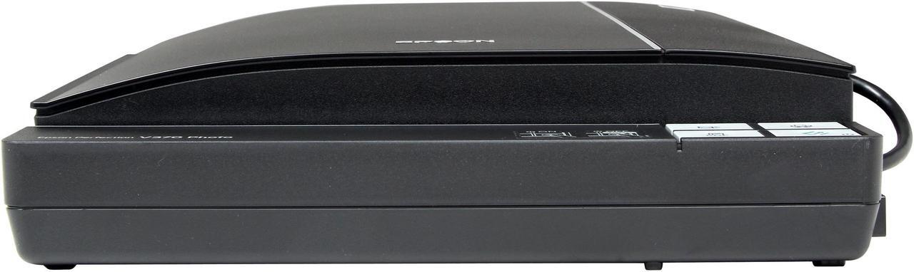 Alt view image 3 of 7 - Epson Perfection V370 Photo Scanner