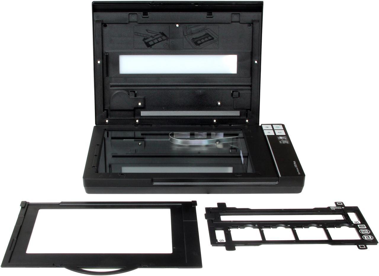 Alt view image 5 of 7 - Epson Perfection V370 Photo Scanner