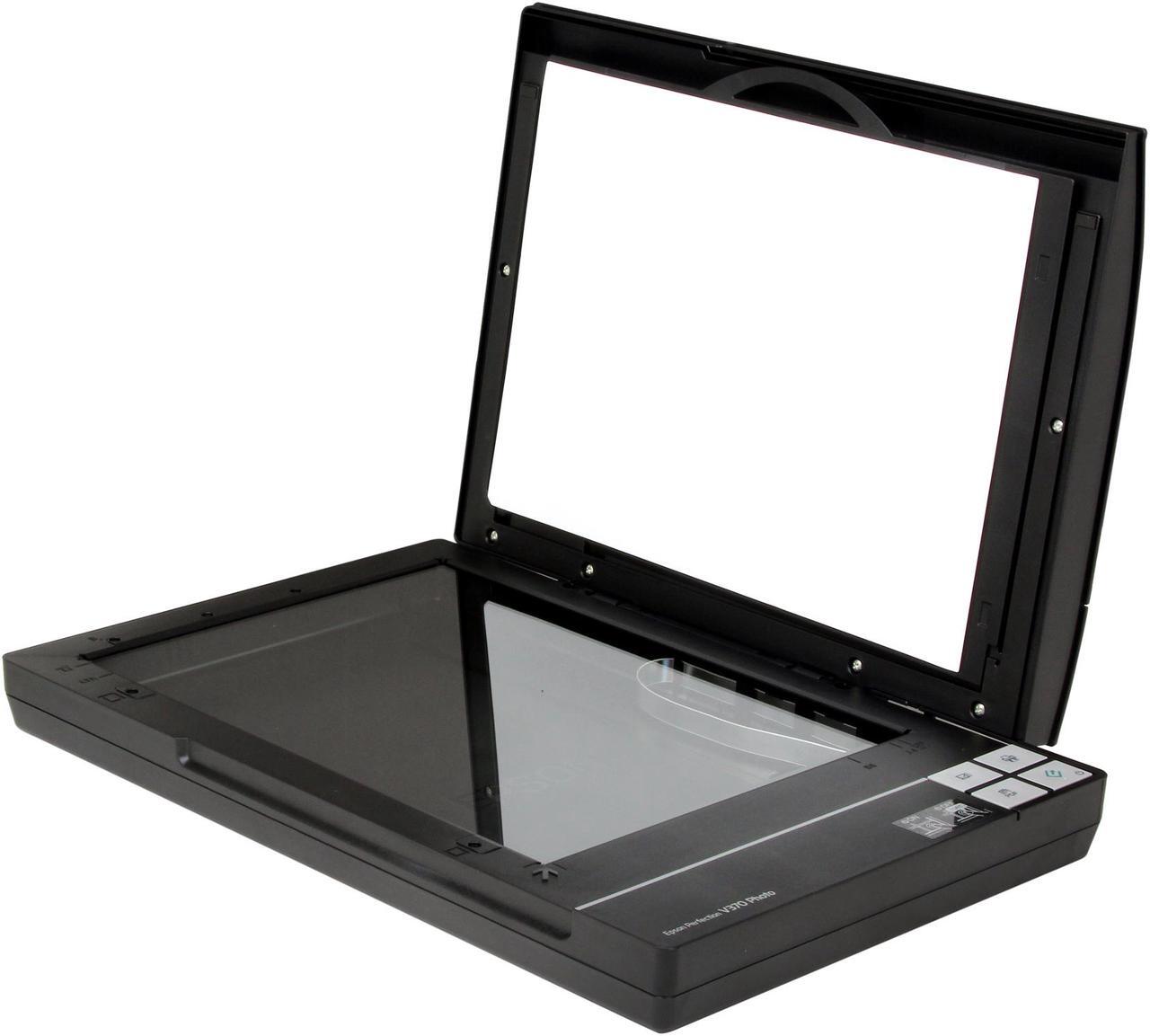 Alt view image 6 of 7 - Epson Perfection V370 Photo Scanner