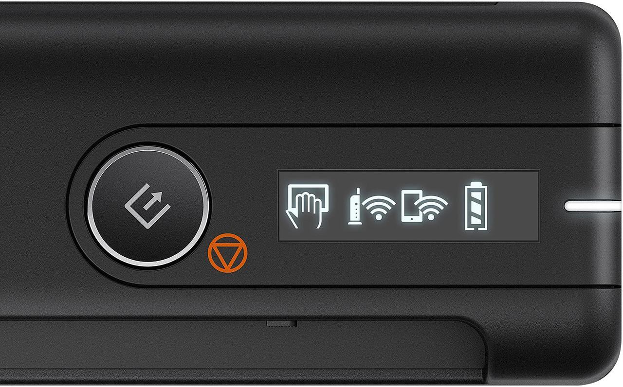 Alt view image 7 of 18 - Epson WorkForce ES-60W Wireless Portable Document Scanner
