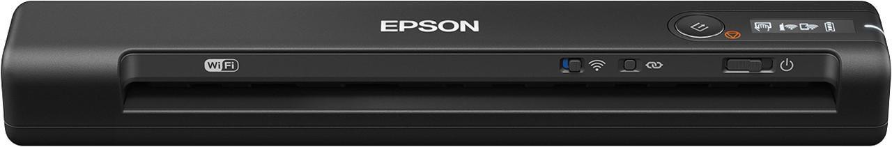 Main image of Epson WorkForce ES-60W Wireless Portable Document Scanner