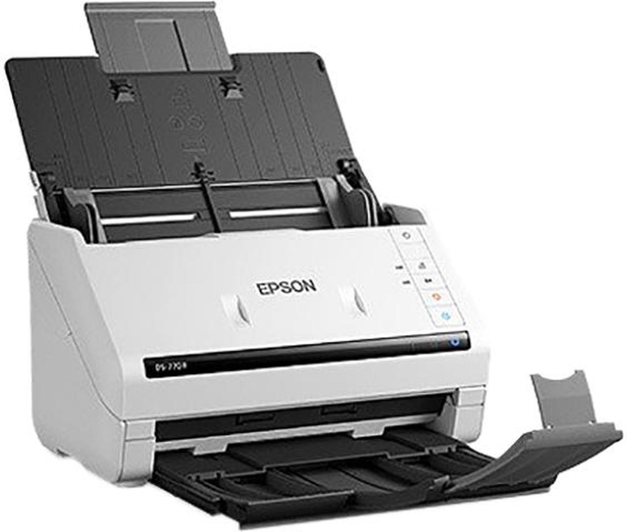 Epson DS-770 II Color Duplex Document Scanner