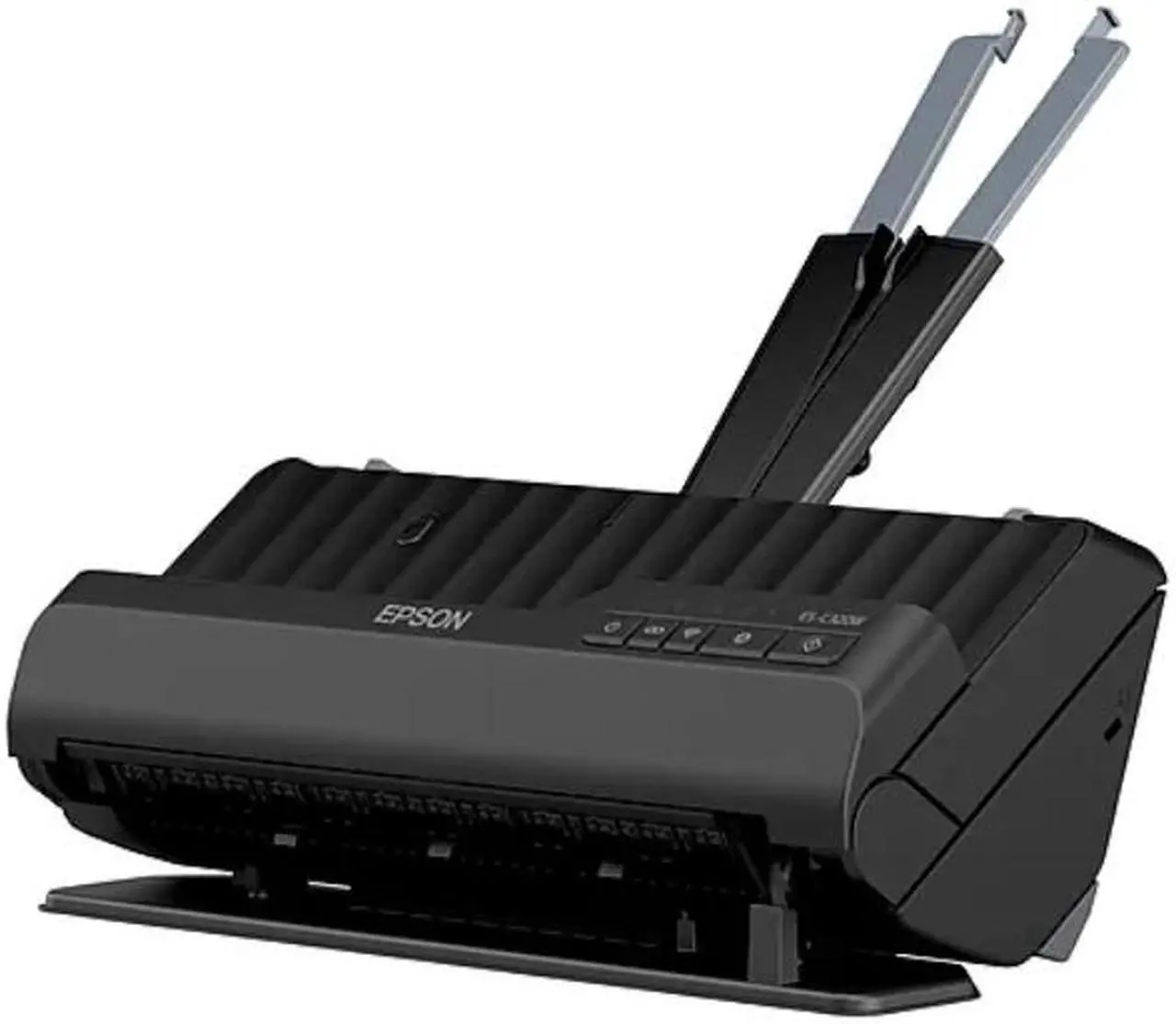 Alt view image 2 of 3 - Epson WorkForce ES-C320W Wireless Compact Desktop Document Scanner