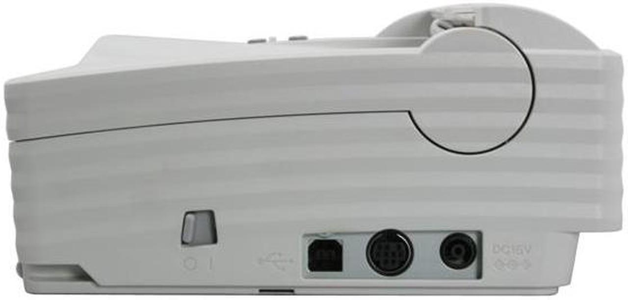 Alt view image 6 of 6 - Canon imageFORMULA DR-2580C (0080B002) 24 bit CMOS 600 x 600 dpi Duplex Compact Color Scanner