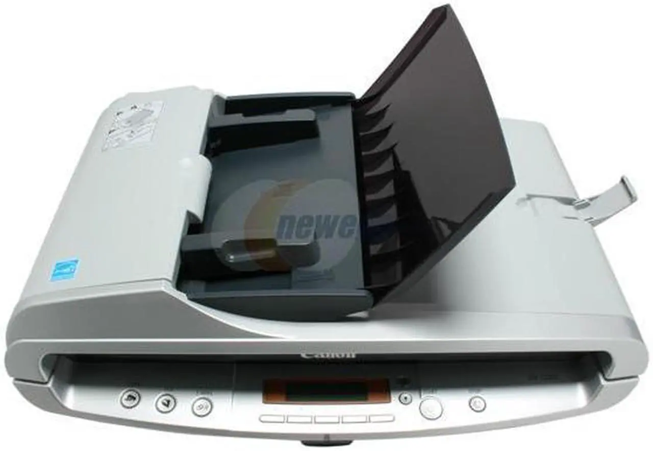 Alt view image 7 of 14 - Canon DR-1210C 1211B002AB 24 bit 3 line CCD 600 x 600 dpi Sheet Fed Scanner