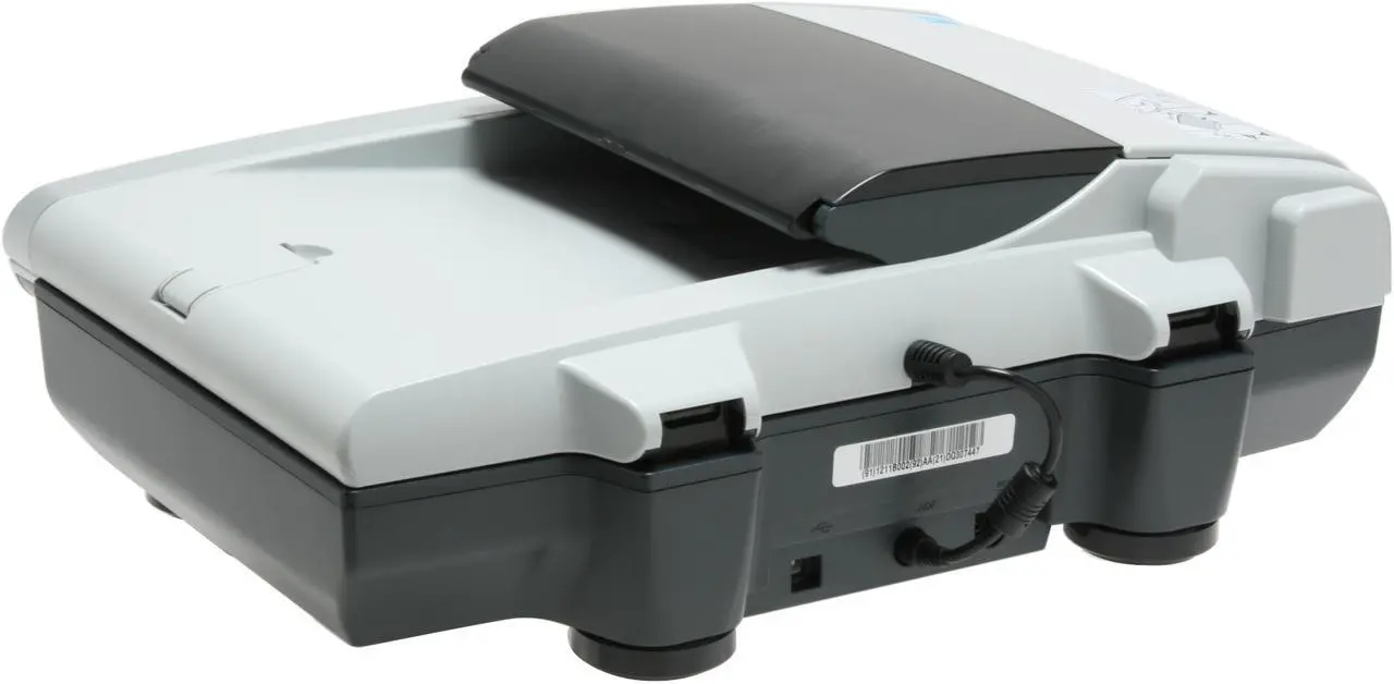 Alt view image 8 of 14 - Canon DR-1210C 1211B002AB 24 bit 3 line CCD 600 x 600 dpi Sheet Fed Scanner