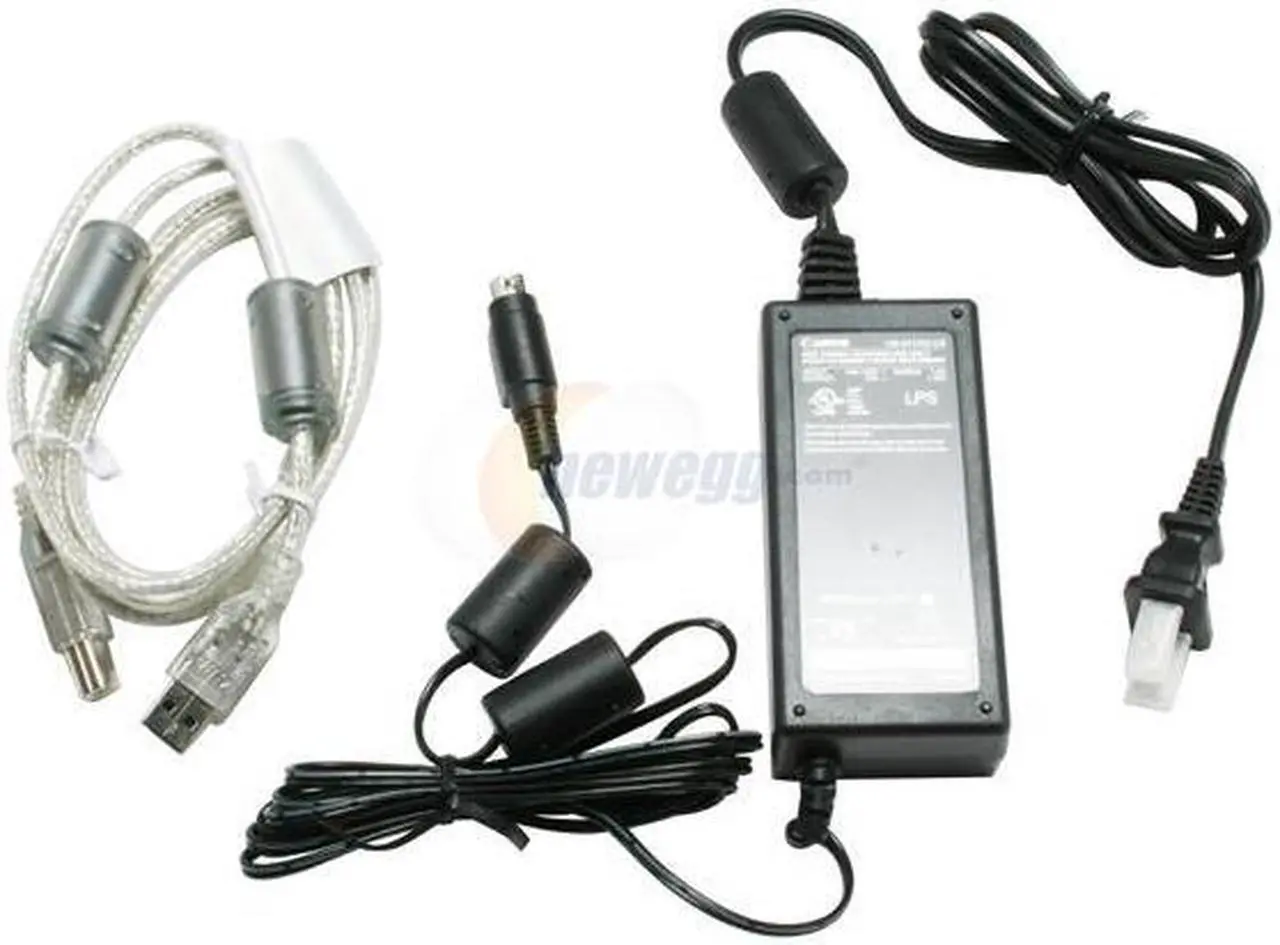 Alt view image 11 of 14 - Canon DR-1210C 1211B002AB 24 bit 3 line CCD 600 x 600 dpi Sheet Fed Scanner