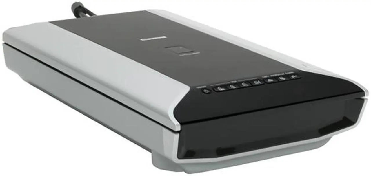 Alt view image 3 of 13 - Canon CanoScan 8800F 2168B002 4800 x 9600dpi 48bit USB Interface Flatbed Scanner