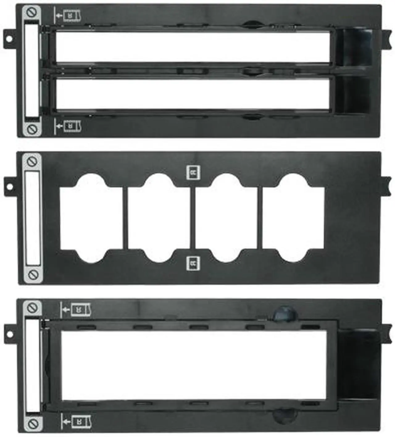 Alt view image 11 of 13 - Canon CanoScan 8800F 2168B002 4800 x 9600dpi 48bit USB Interface Flatbed Scanner